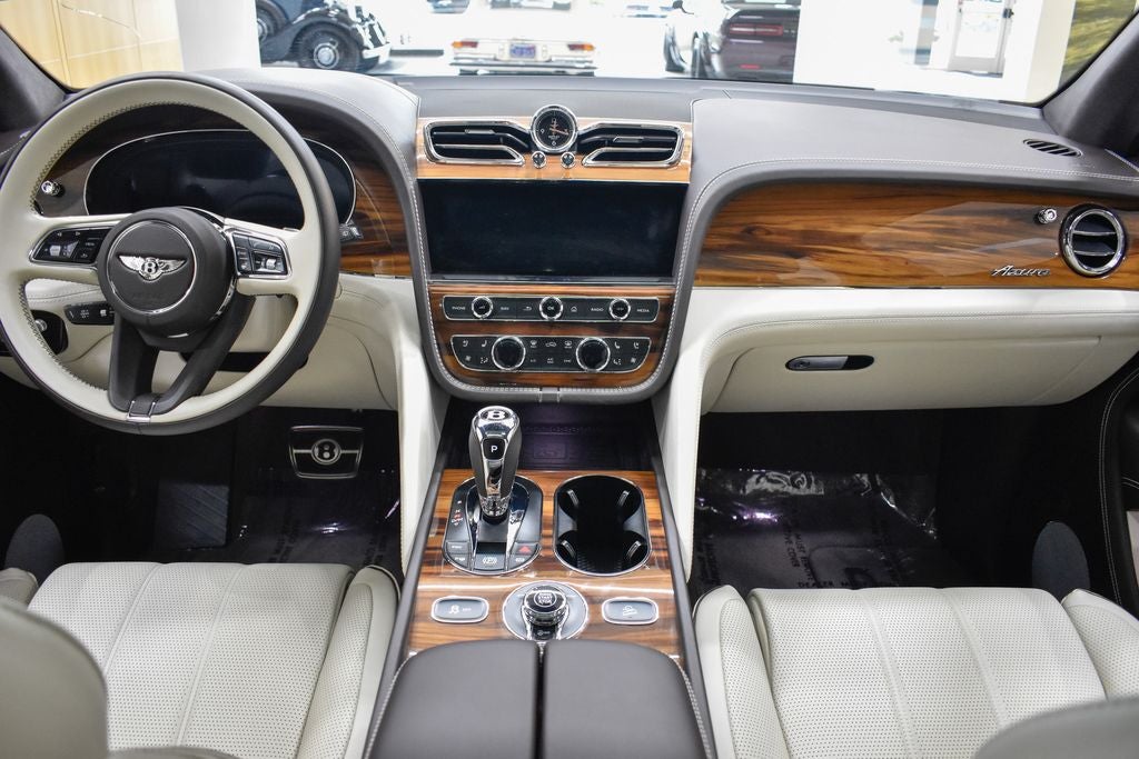 2023 Bentley Bentayga Azure