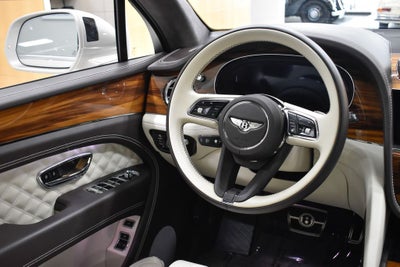 2023 Bentley Bentayga Azure