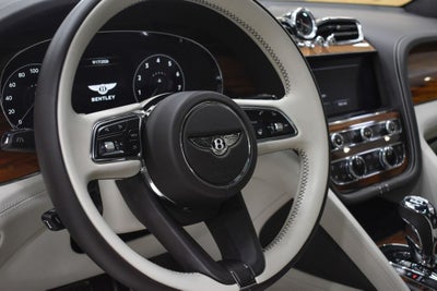 2023 Bentley Bentayga Azure