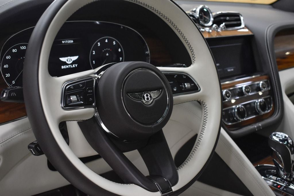 2023 Bentley Bentayga Azure