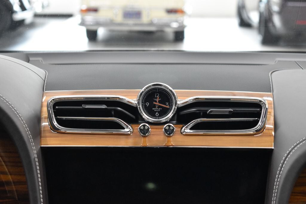2023 Bentley Bentayga Azure