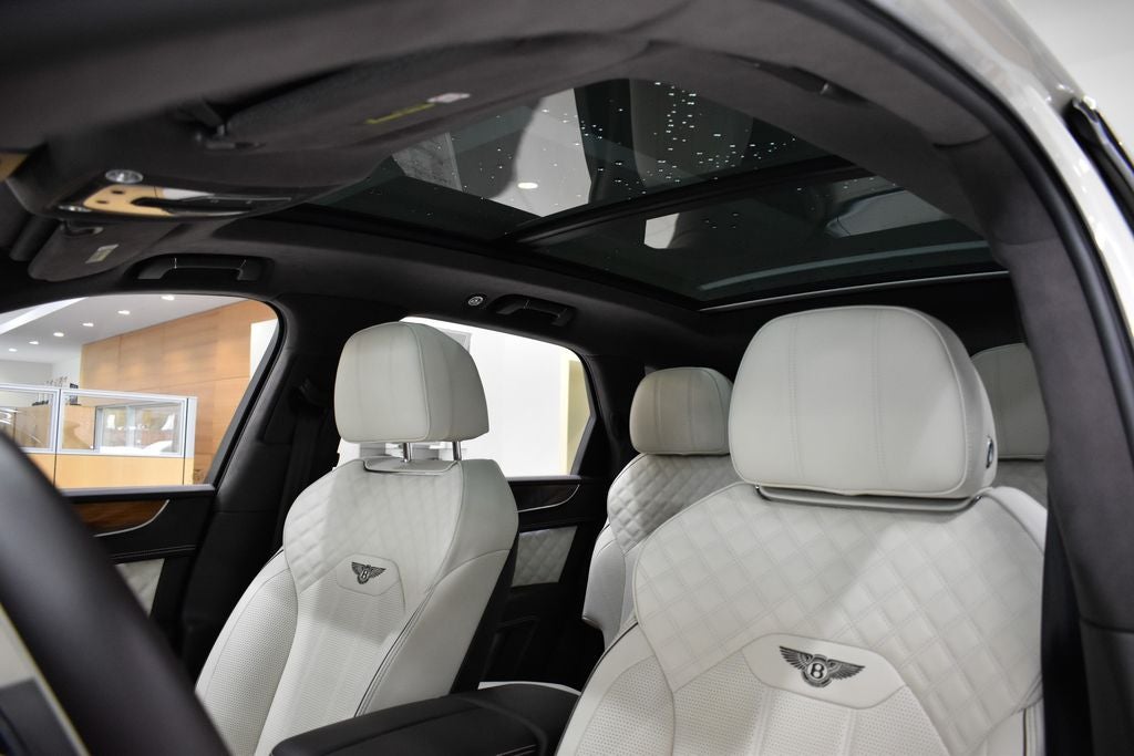 2023 Bentley Bentayga Azure