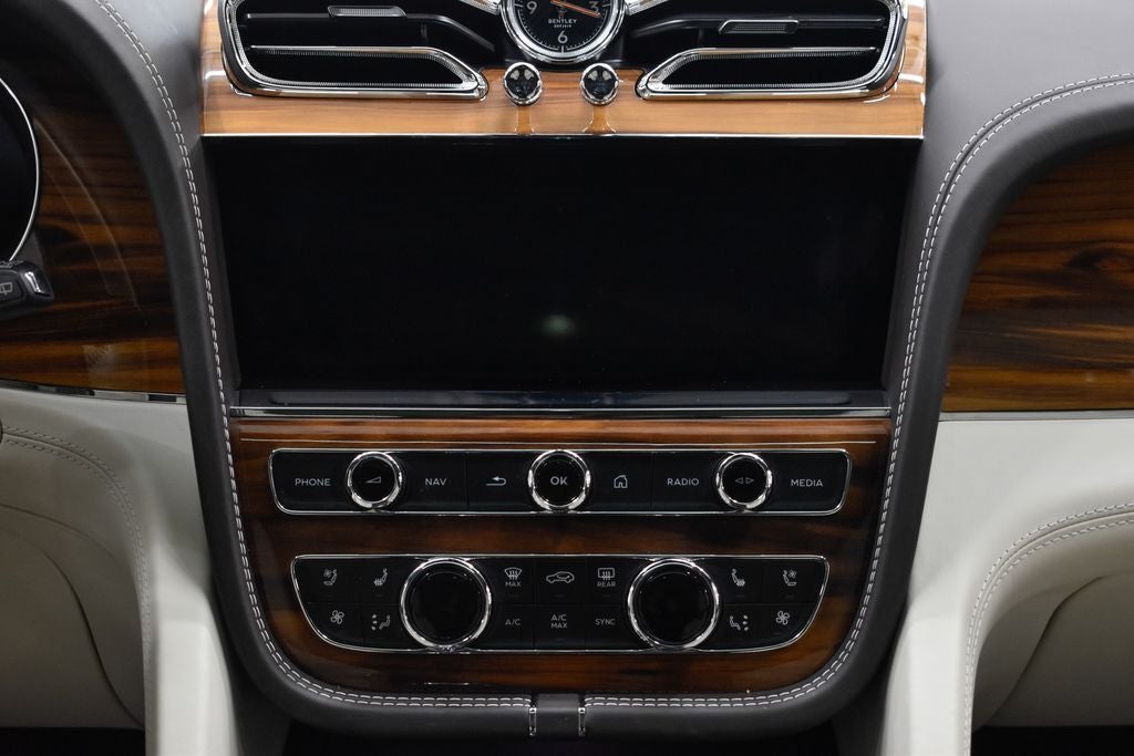 2023 Bentley Bentayga Azure