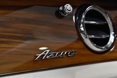 2023 Bentley Bentayga Azure