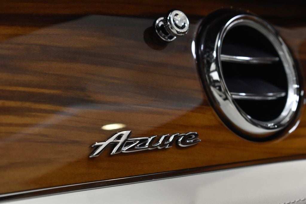 2023 Bentley Bentayga Azure