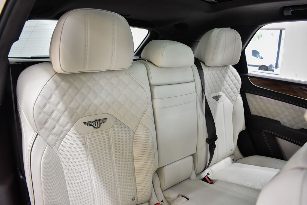 2023 Bentley Bentayga Azure