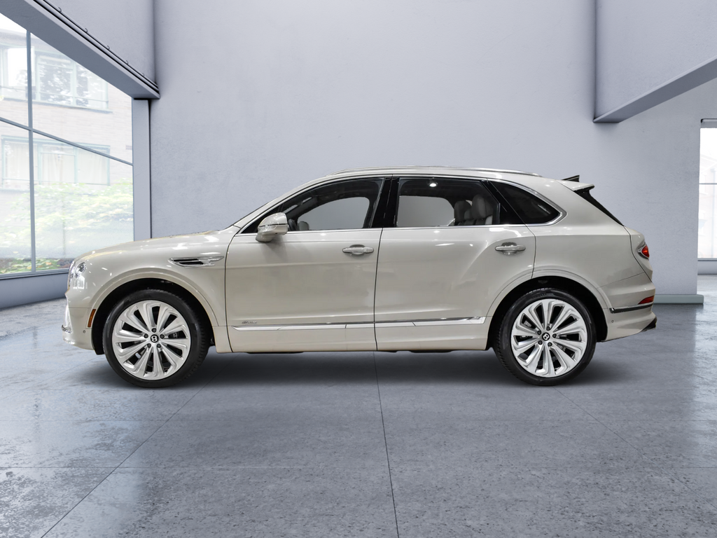 2023 Bentley Bentayga Azure