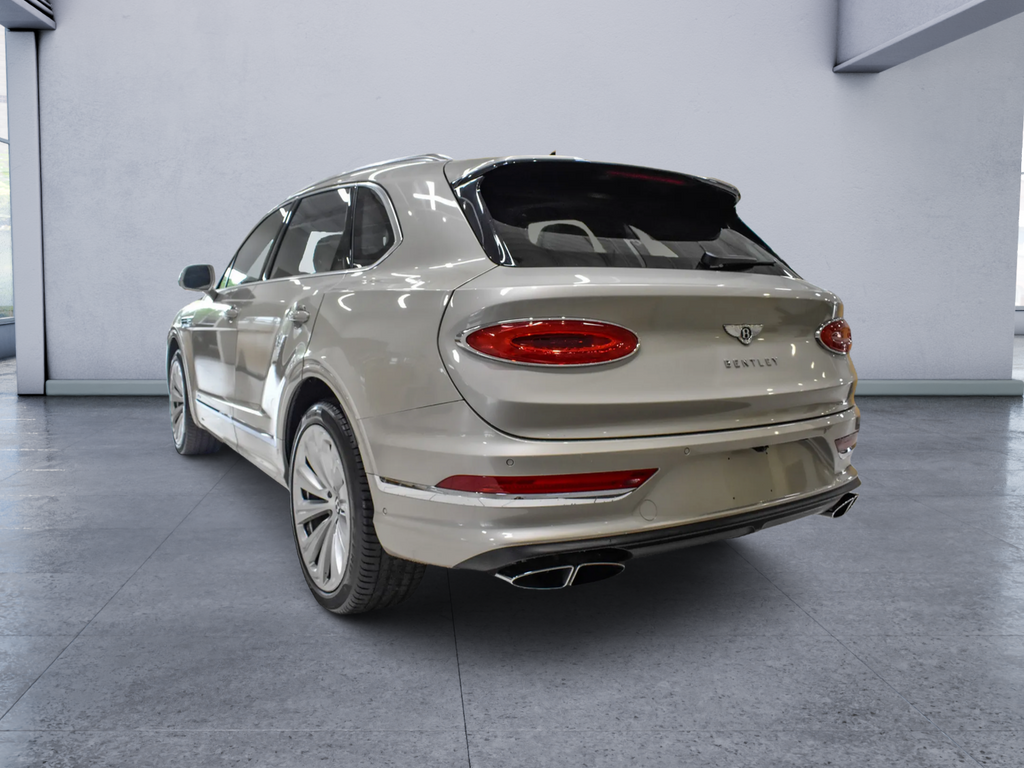 2023 Bentley Bentayga Azure