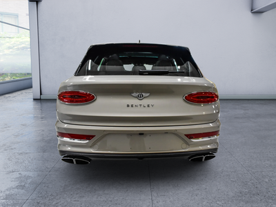 2023 Bentley Bentayga Azure