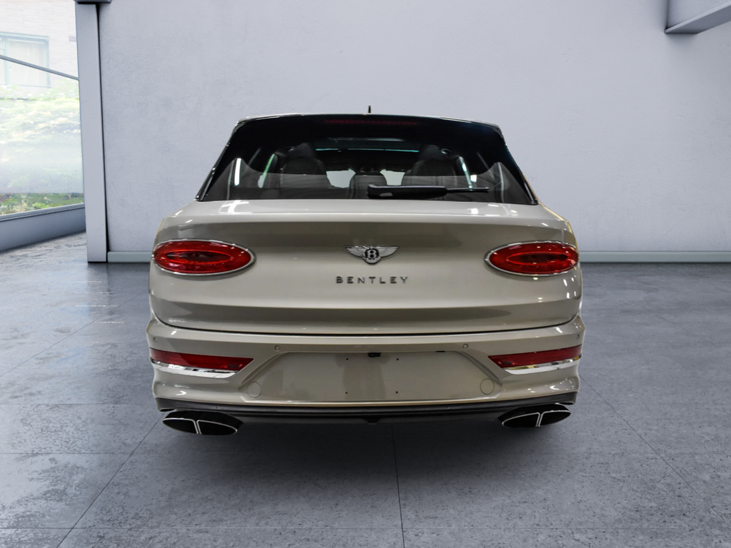 2023 Bentley Bentayga Azure