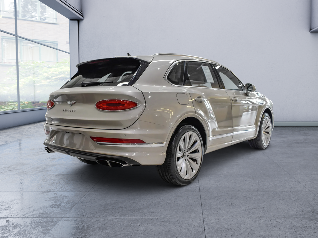 2023 Bentley Bentayga Azure