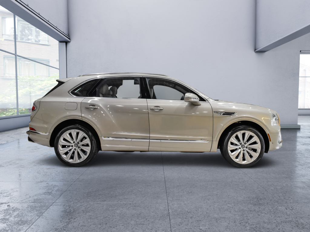 2023 Bentley Bentayga Azure