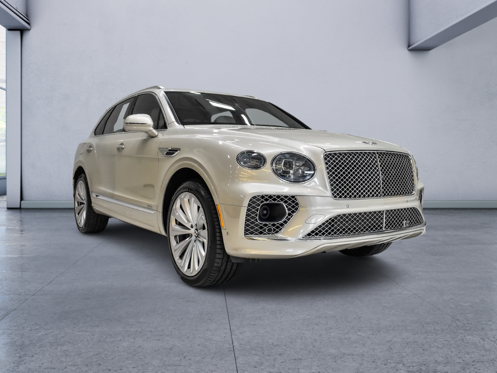 2023 Bentley Bentayga Azure