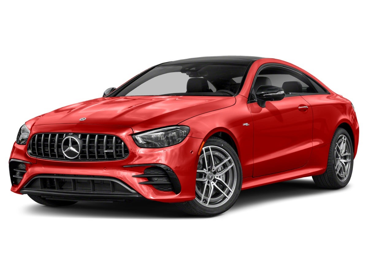 2023 Mercedes-Benz E-Class E 53 AMG® 4MATIC®