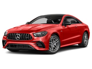 2023 Mercedes-Benz E-Class E 53 AMG® 4MATIC®