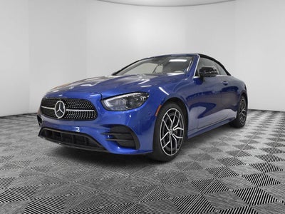 2023 Mercedes-Benz E-Class E 450 4MATIC®