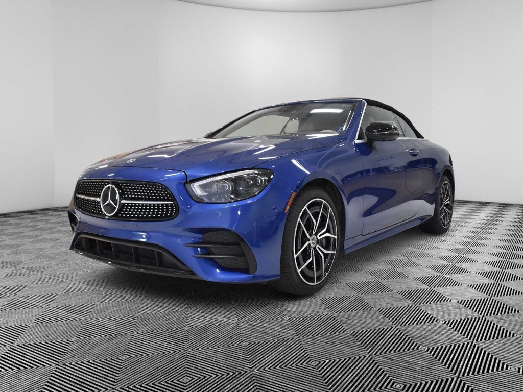 2023 Mercedes-Benz E-Class E 450 4MATIC®