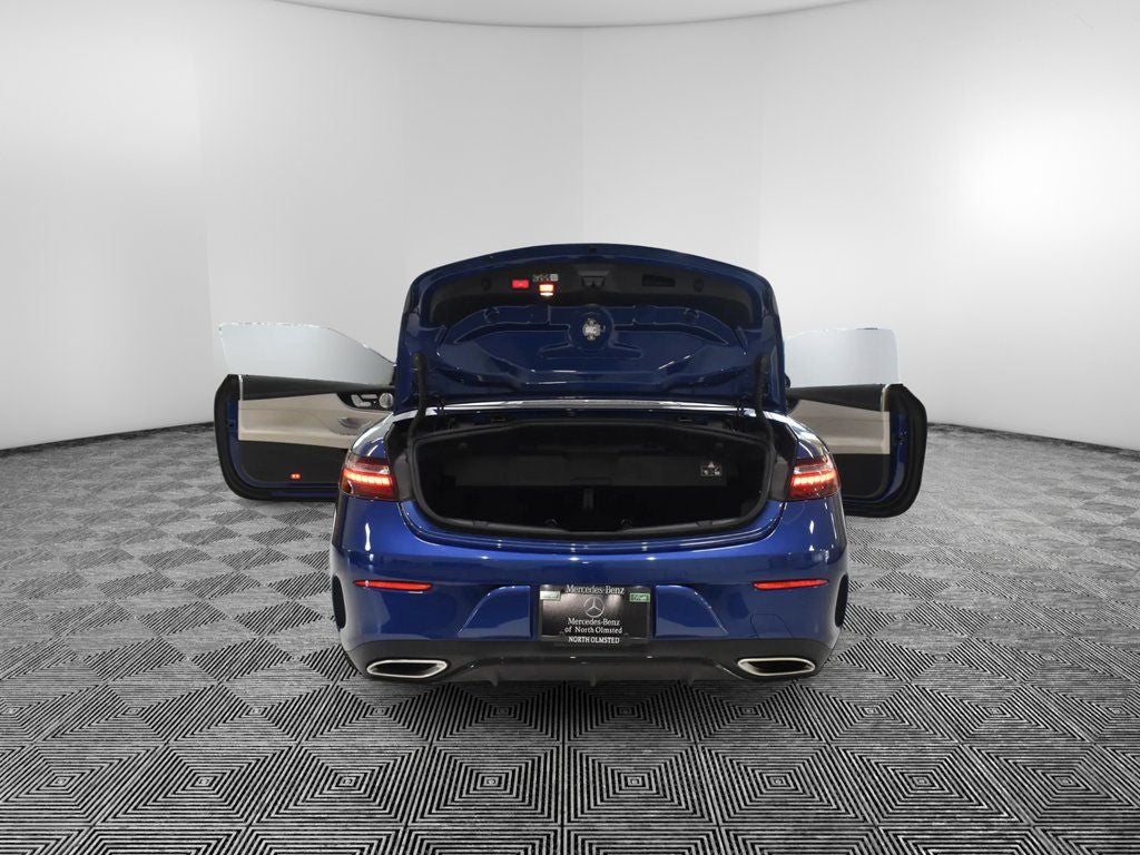 2023 Mercedes-Benz E-Class E 450 4MATIC®