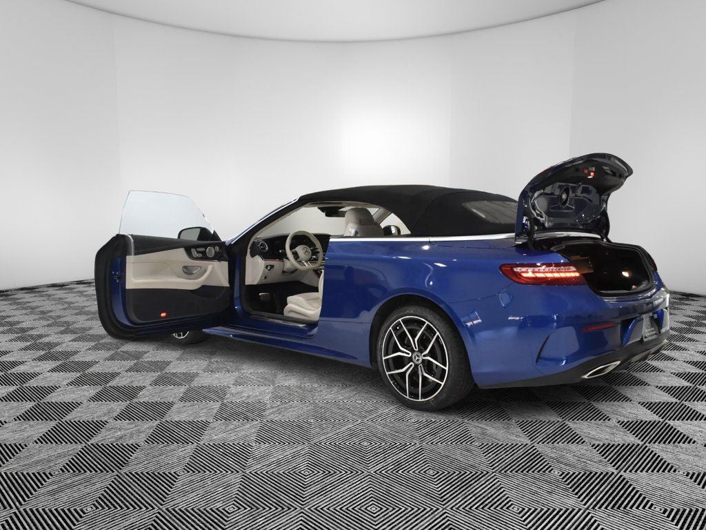 2023 Mercedes-Benz E-Class E 450 4MATIC®