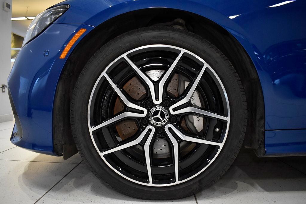 2023 Mercedes-Benz E-Class E 450 4MATIC®