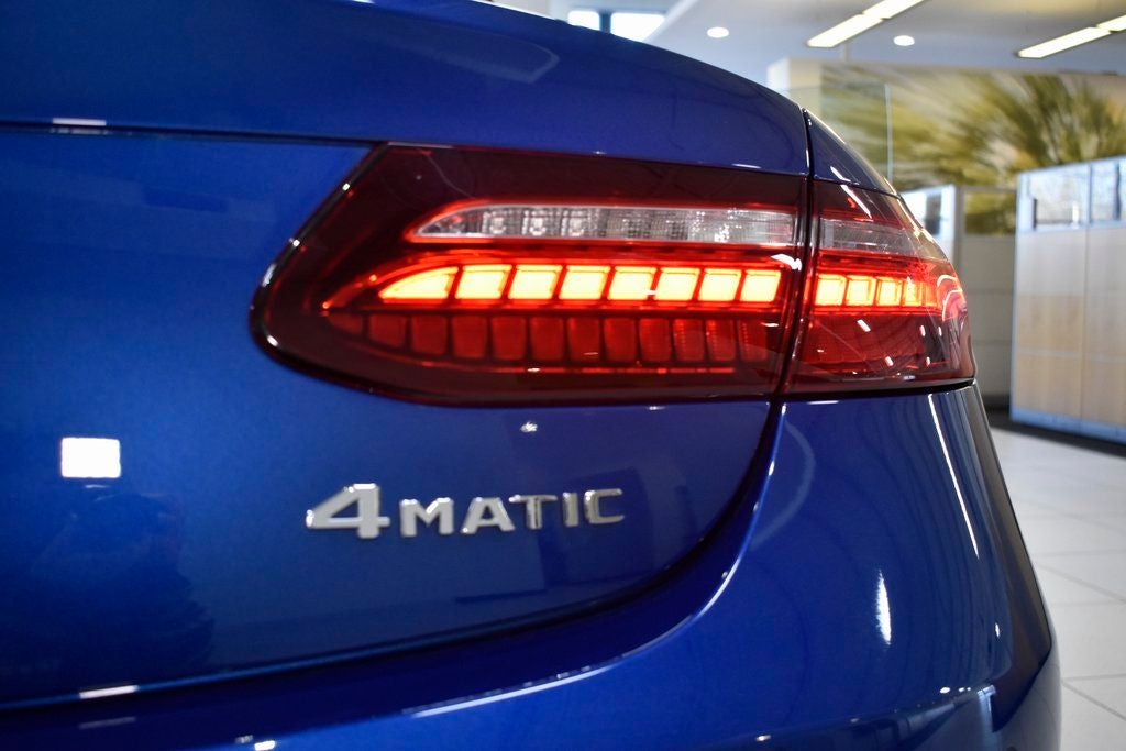 2023 Mercedes-Benz E-Class E 450 4MATIC®