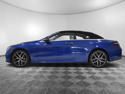 2023 Mercedes-Benz E-Class E 450 4MATIC®
