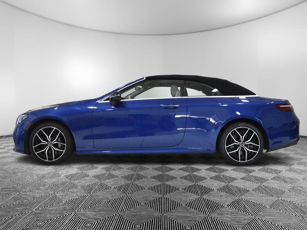 2023 Mercedes-Benz E-Class E 450 4MATIC®