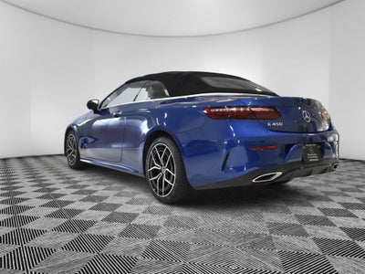 2023 Mercedes-Benz E-Class E 450 4MATIC®