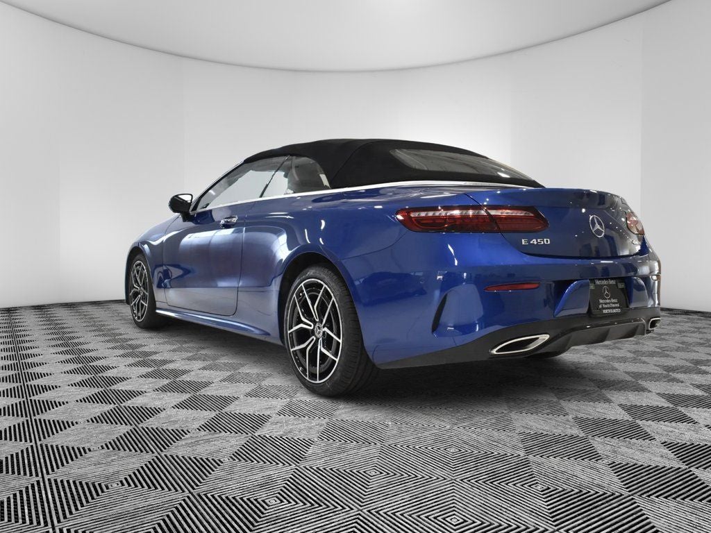 2023 Mercedes-Benz E-Class E 450 4MATIC®