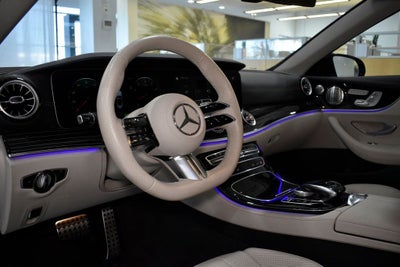 2023 Mercedes-Benz E-Class E 450 4MATIC®