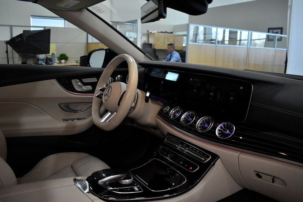 2023 Mercedes-Benz E-Class E 450 4MATIC®