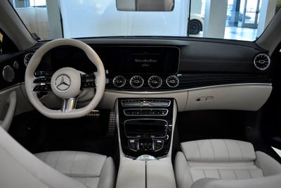2023 Mercedes-Benz E-Class E 450 4MATIC®