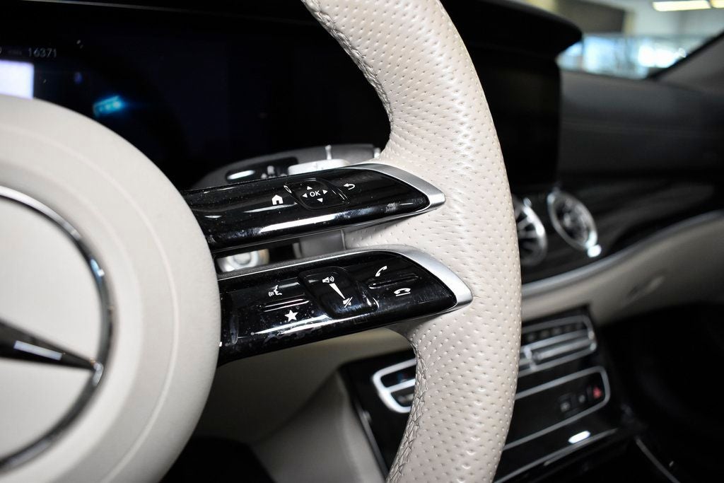 2023 Mercedes-Benz E-Class E 450 4MATIC®