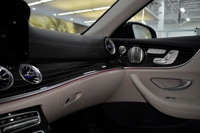 2023 Mercedes-Benz E-Class E 450 4MATIC®