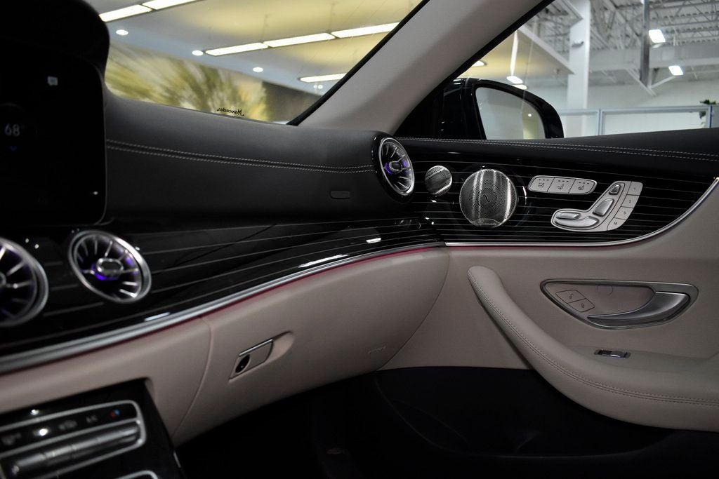 2023 Mercedes-Benz E-Class E 450 4MATIC®