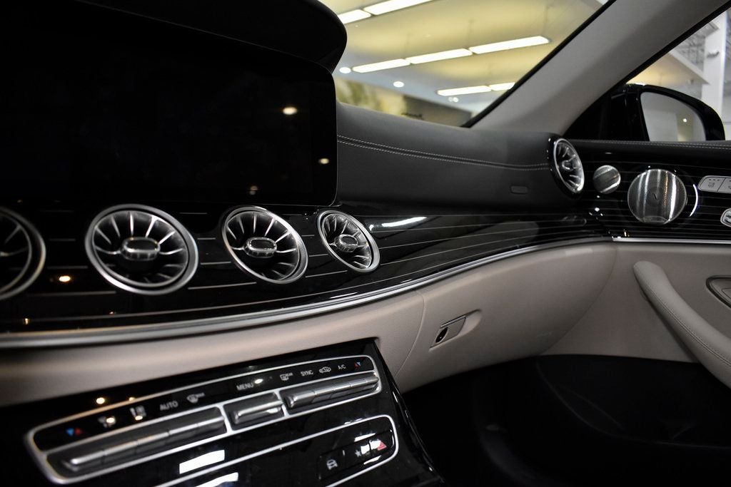 2023 Mercedes-Benz E-Class E 450 4MATIC®