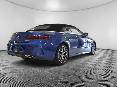 2023 Mercedes-Benz E-Class E 450 4MATIC®