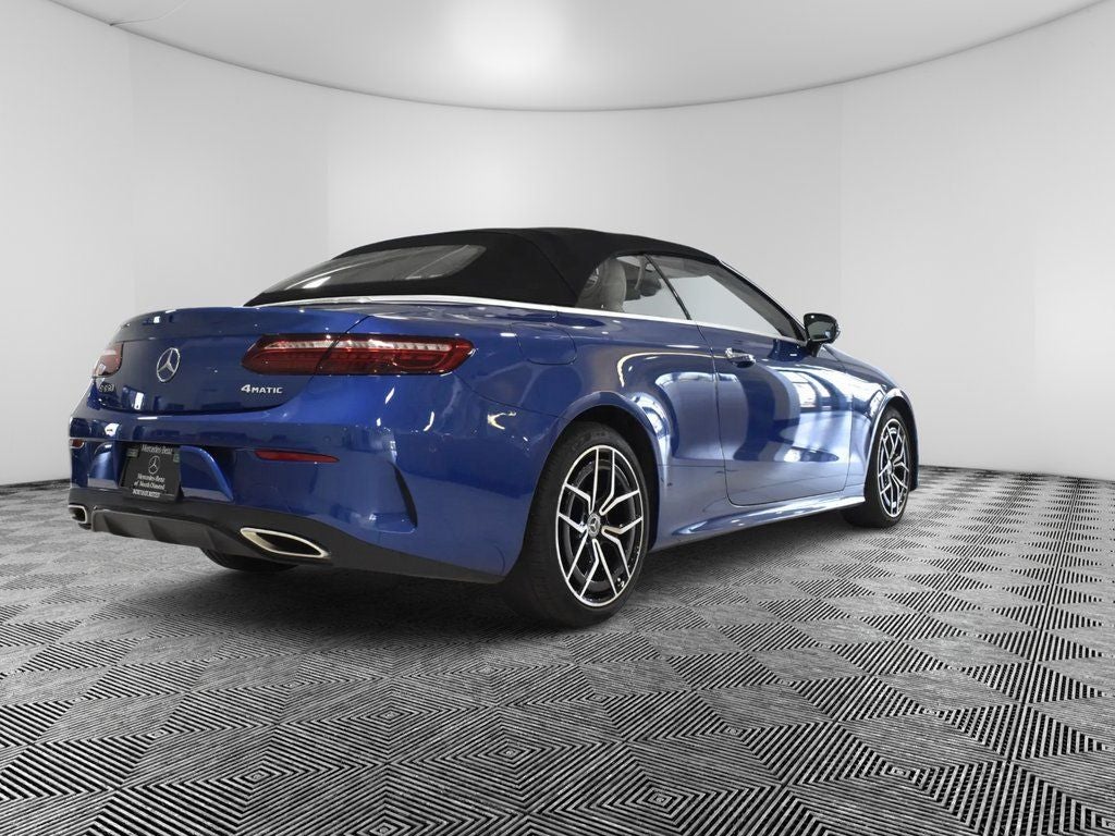 2023 Mercedes-Benz E-Class E 450 4MATIC®