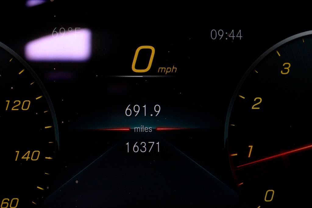 2023 Mercedes-Benz E-Class E 450 4MATIC®