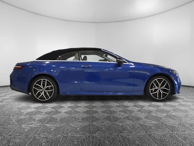 2023 Mercedes-Benz E-Class E 450 4MATIC®