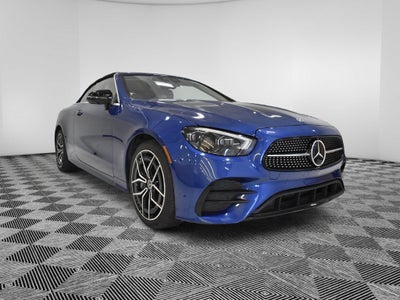 2023 Mercedes-Benz E-Class E 450 4MATIC®