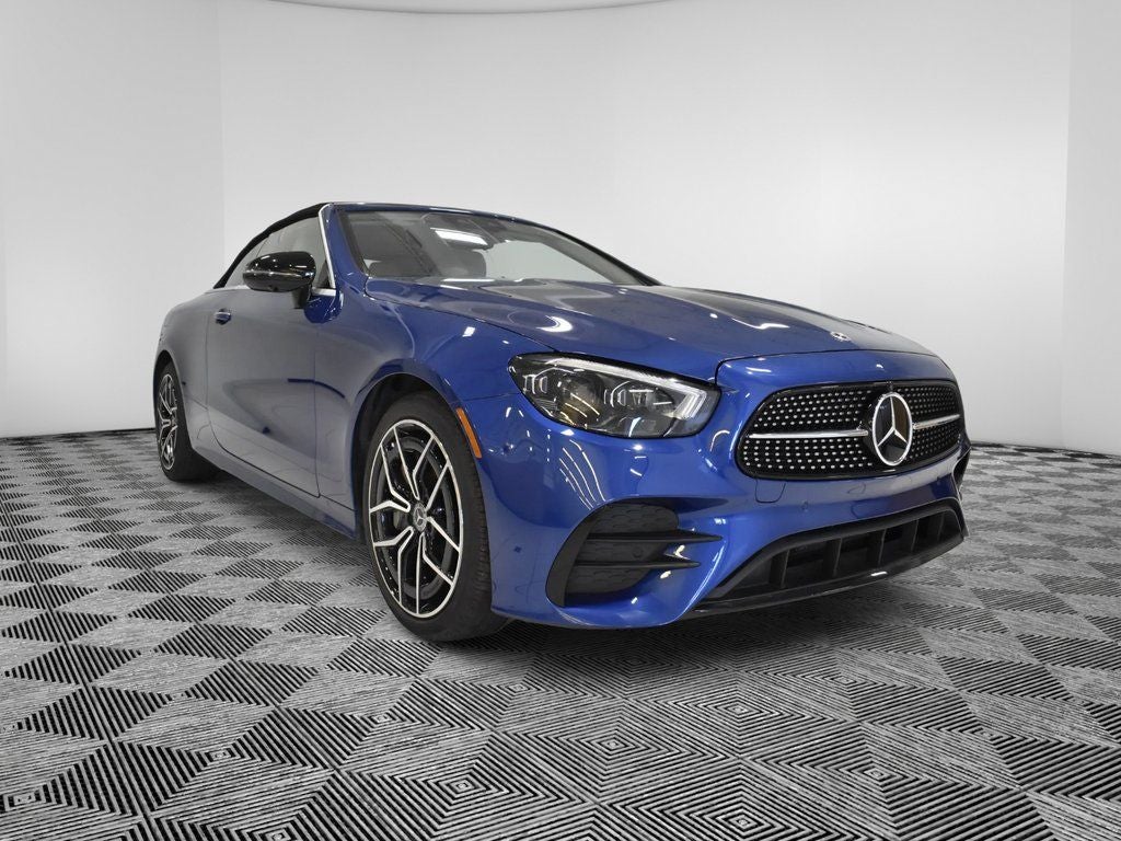 2023 Mercedes-Benz E-Class E 450 4MATIC®