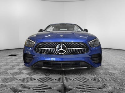 2023 Mercedes-Benz E-Class E 450 4MATIC®