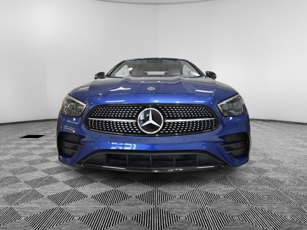 2023 Mercedes-Benz E-Class E 450 4MATIC®