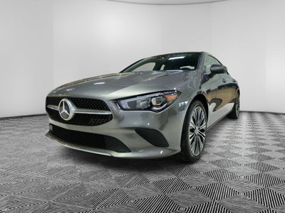 2023 Mercedes-Benz CLA CLA 250 4MATIC®