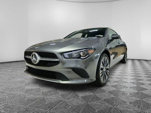 2023 Mercedes-Benz CLA CLA 250 4MATIC®