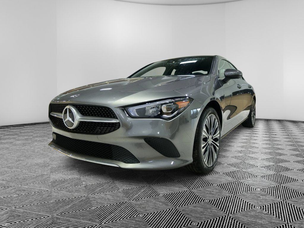 2023 Mercedes-Benz CLA CLA 250 4MATIC®