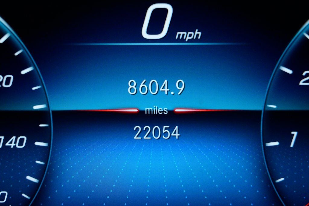 2023 Mercedes-Benz CLA CLA 250 4MATIC®