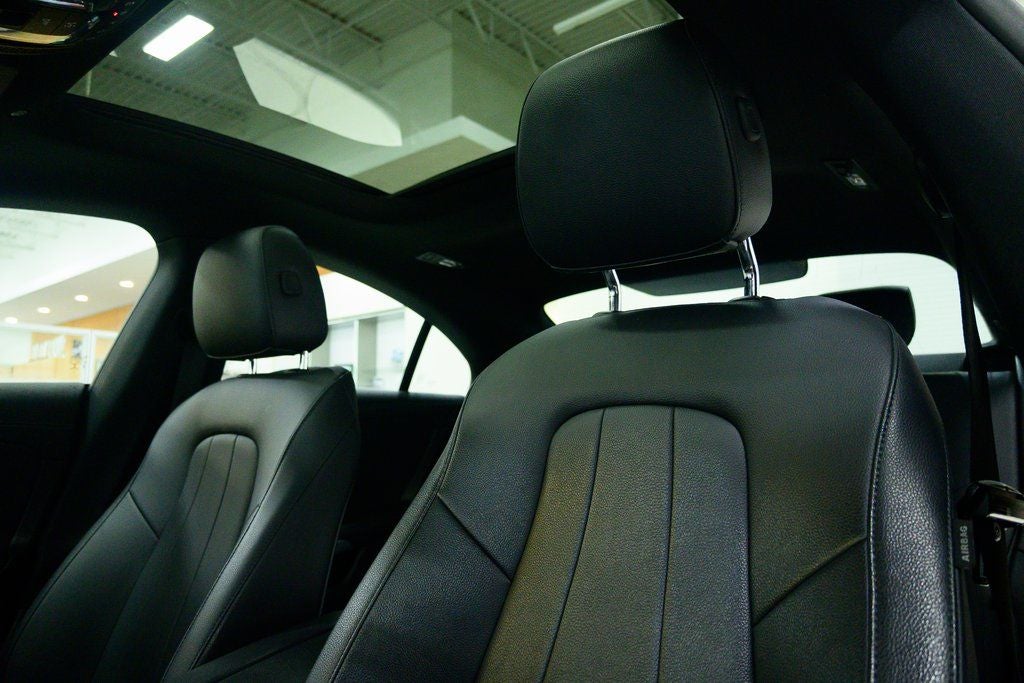 2023 Mercedes-Benz CLA CLA 250 4MATIC®