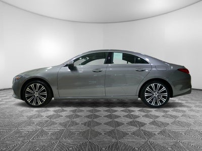 2023 Mercedes-Benz CLA CLA 250 4MATIC®